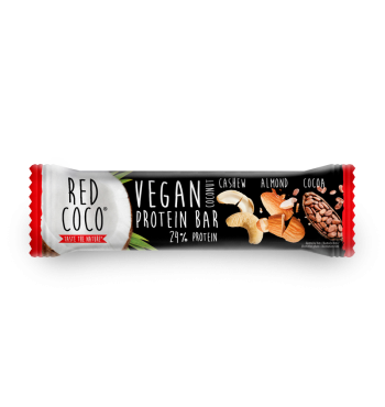 Vegan protein coconut bar - 40g