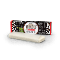 REDCOCO Organic Coconut Bar - NATURAL 40g